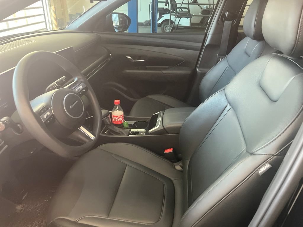 Used 2026 Hyundai Santa Cruz SEL AWD/4WD image 4
