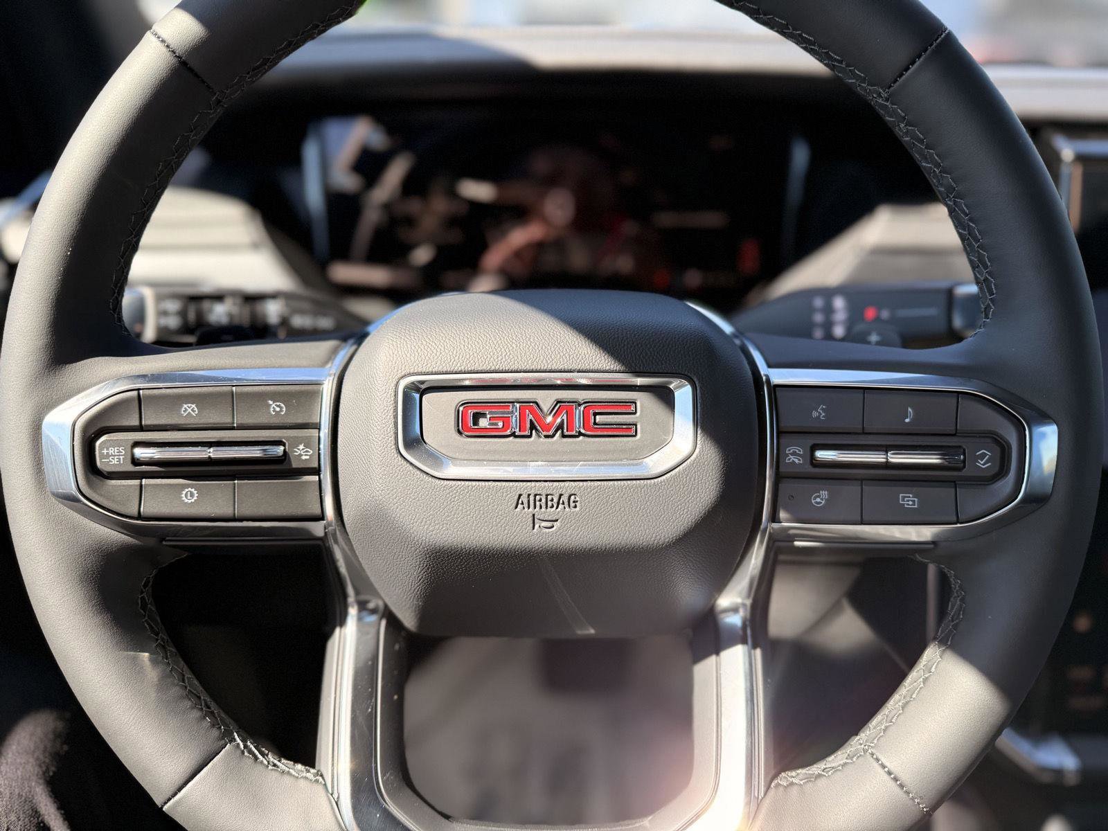 New 2026 GMC Acadia Elevation w/ Black Edition image 9