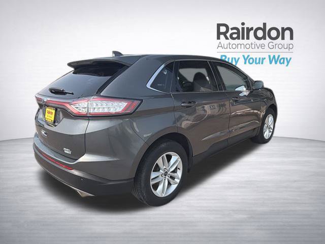 Used 2016 Ford Edge SEL w/ Equipment Group 201A AWD/4WD image 6