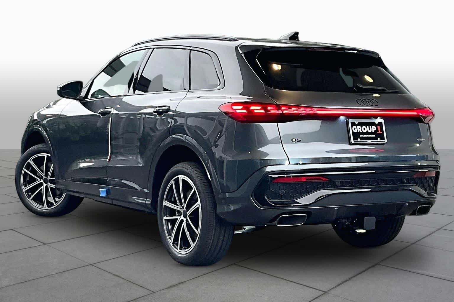 New 2026 Audi Q5 Premium Plus w/ Premium Plus AWD/4WD image 12