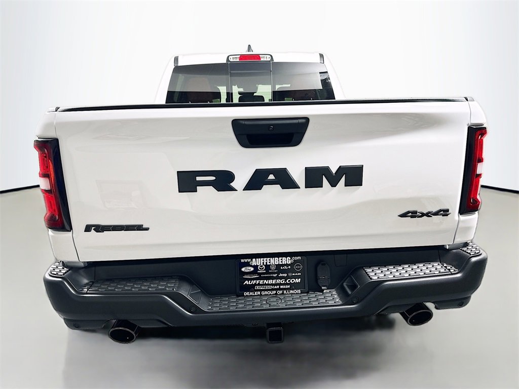 New 2026 RAM 1500 Rebel image 18