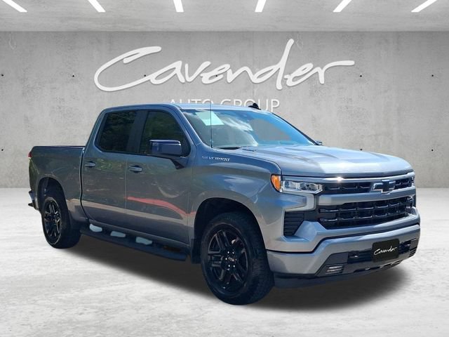 Used 2026 Chevrolet Silverado 1500 RST w/ RST Select Package RWD image 2