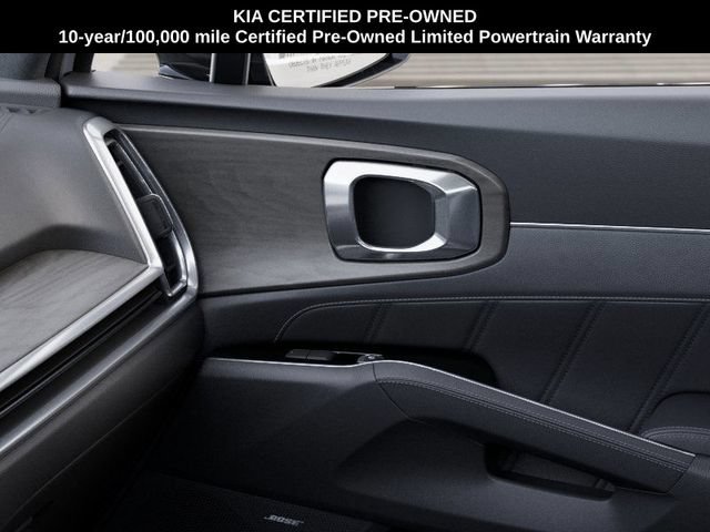 Certified 2025 Kia Sorento SX Prestige AWD/4WD image 25