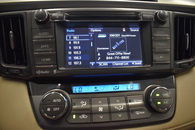 Used 2014 Toyota RAV4 XLE AWD/4WD image 8