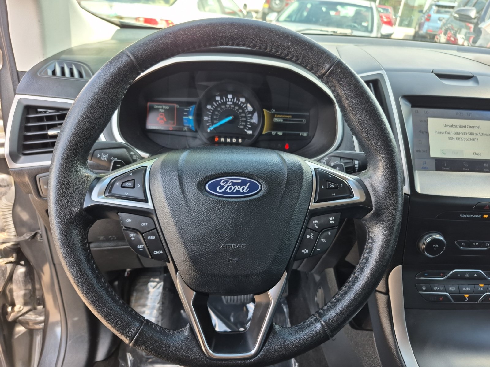 Used 2019 Ford Edge SEL w/ Equipment Group 201A AWD/4WD image 9