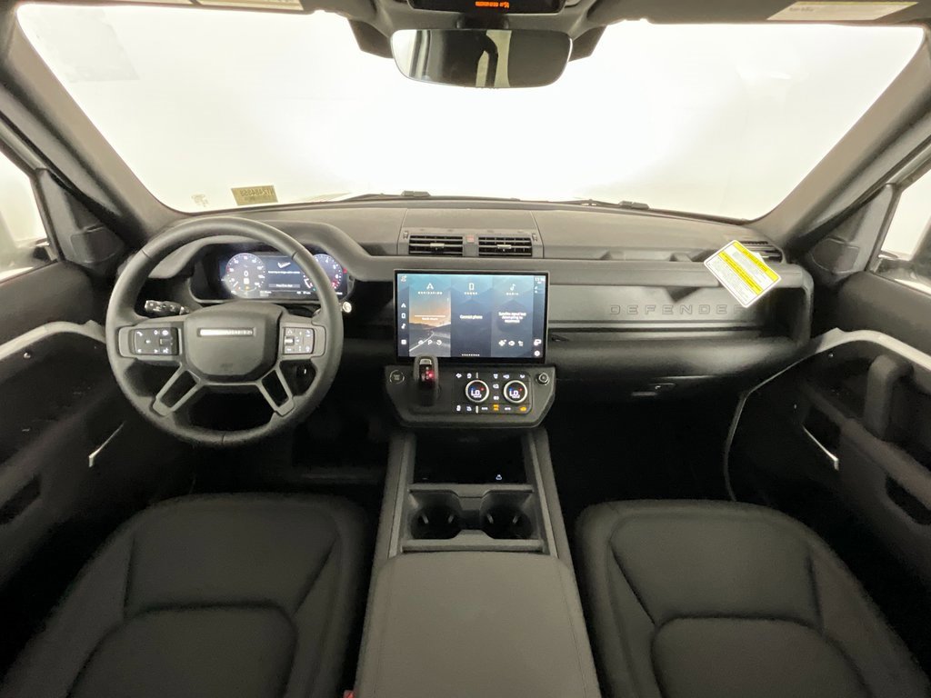 New 2026 Land Rover Defender 110 S image 4