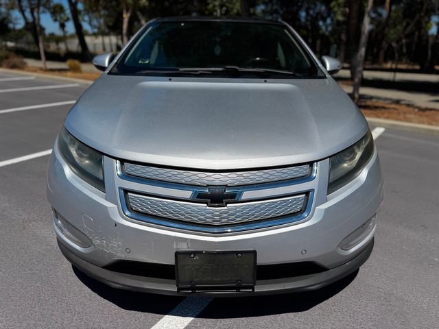 Used 2012 Chevrolet Volt Premium w/ Premium Trim Package FWD image 4