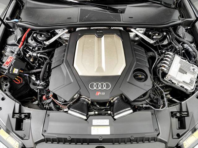 Certified 2021 Audi RS 6 w/ Executive Package AWD/4WD image 27