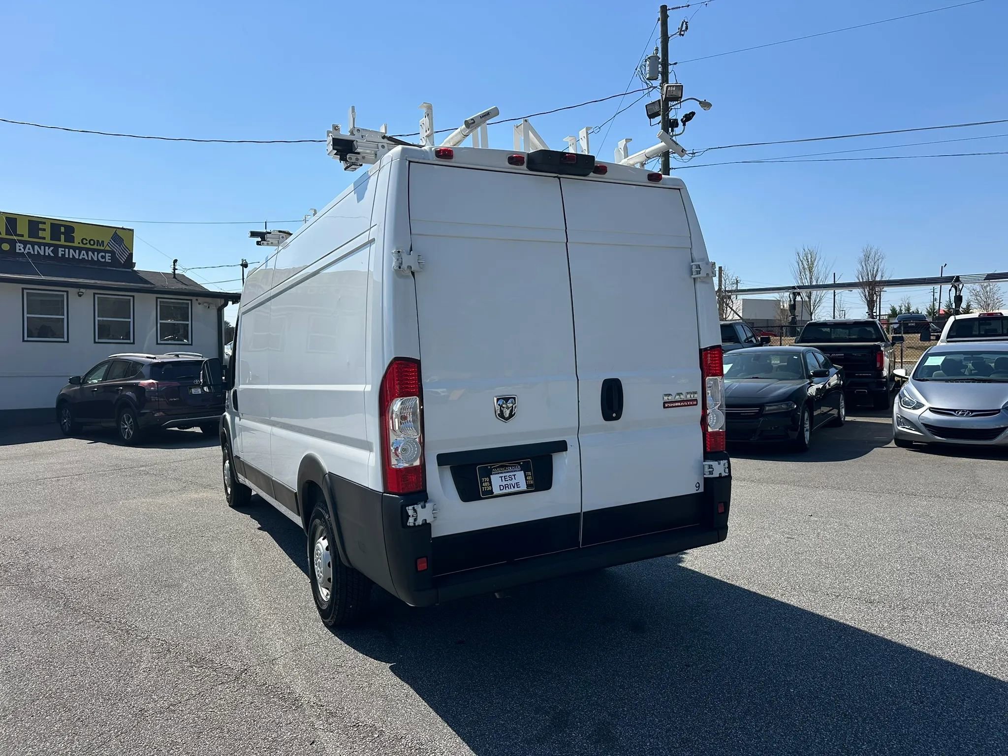 Used 2019 RAM ProMaster 3500 image 7