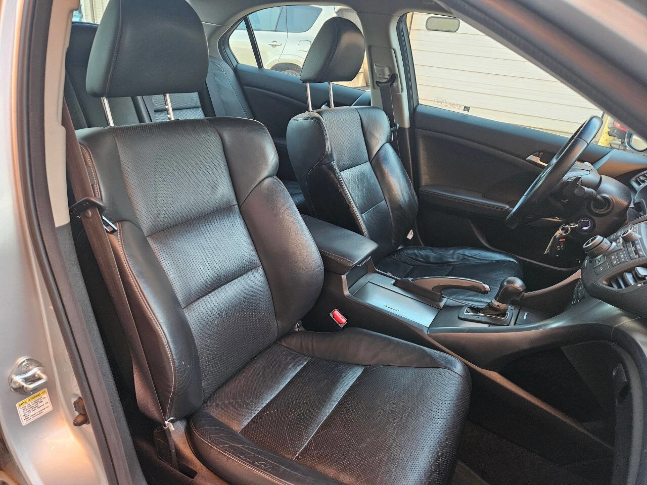 Used 2011 Acura TSX w/Tech 4dr Sedan 5A w/Technolo image 15