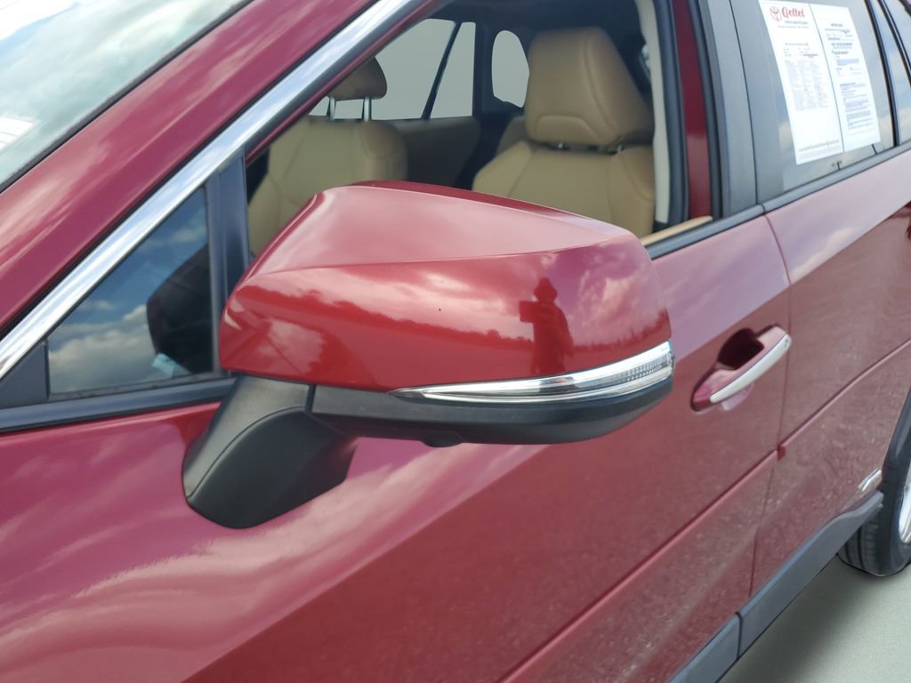 Certified 2021 Toyota RAV4 Limited AWD/4WD image 32