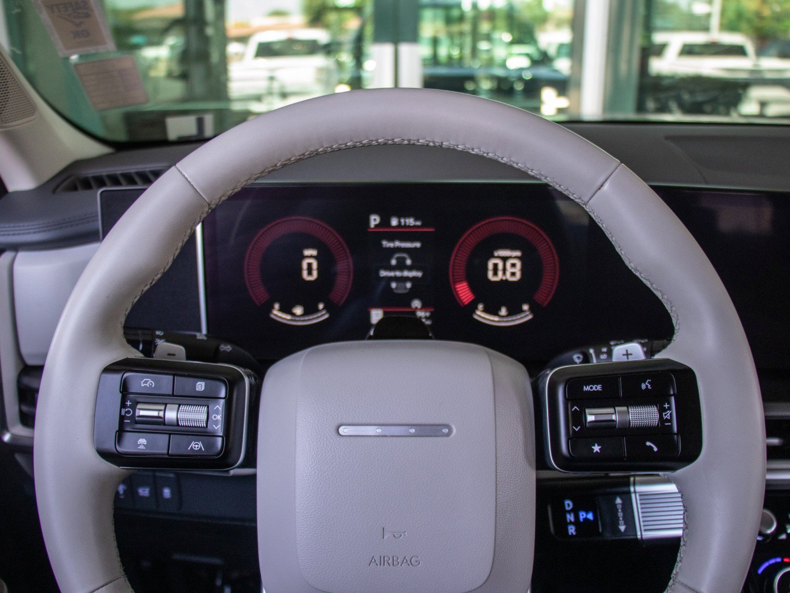Used 2025 Hyundai Santa Fe SEL image 13
