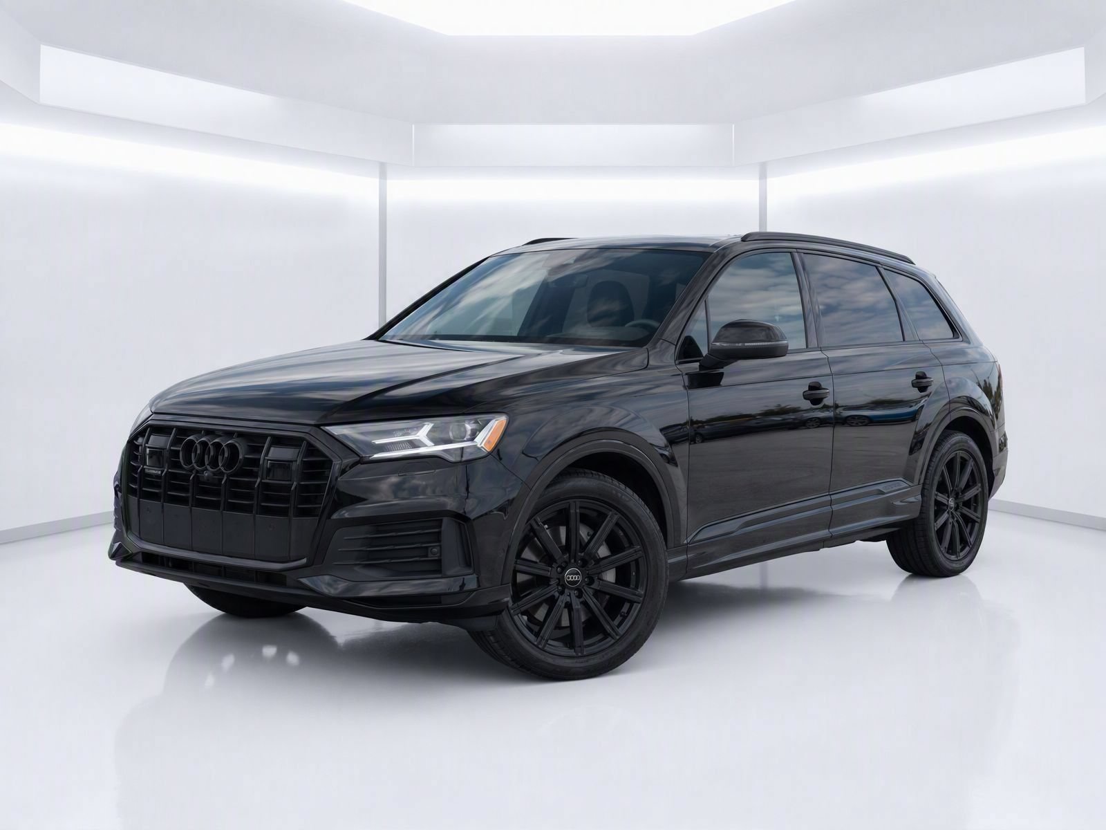 Used 2022 Audi Q7 2.0T Premium Plus