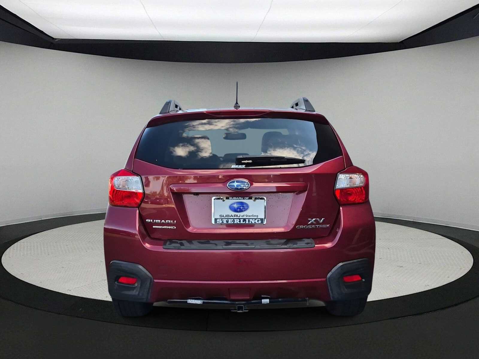 Used 2015 Subaru Crosstrek 2.0i Premium w/ Moonroof Package AWD/4WD image 7