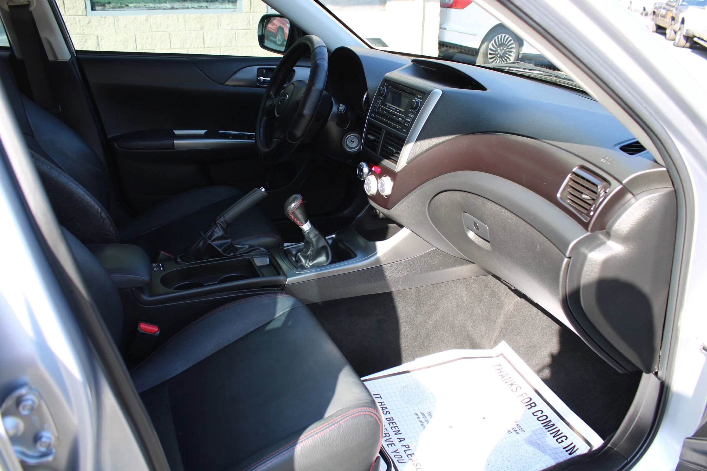 Used 2014 Subaru Impreza WRX Limited image 16