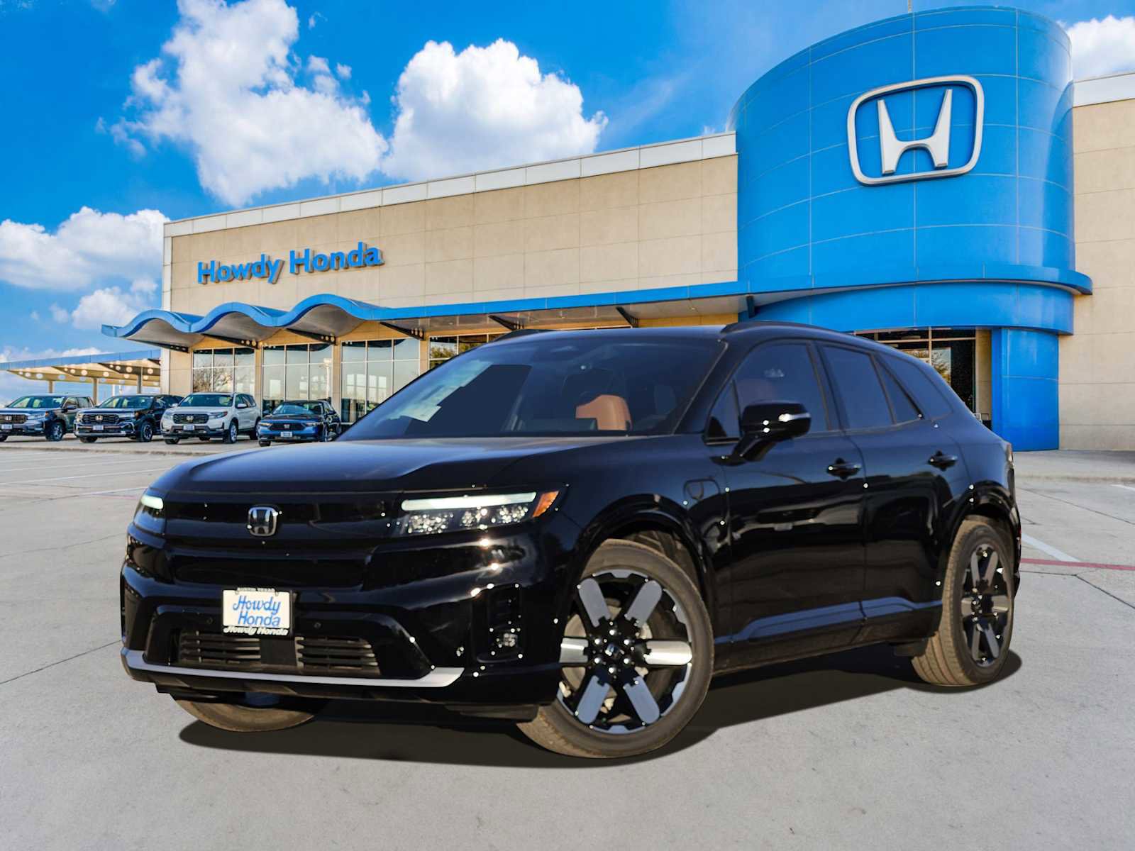 New 2026 Honda Prologue Elite image 1