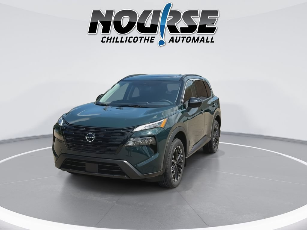 New 2026 Nissan Rogue Dark Armor AWD/4WD image 4