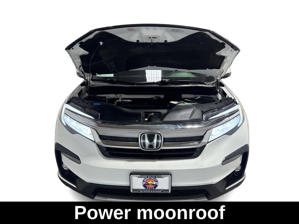 Used 2021 Honda Pilot Elite image 12