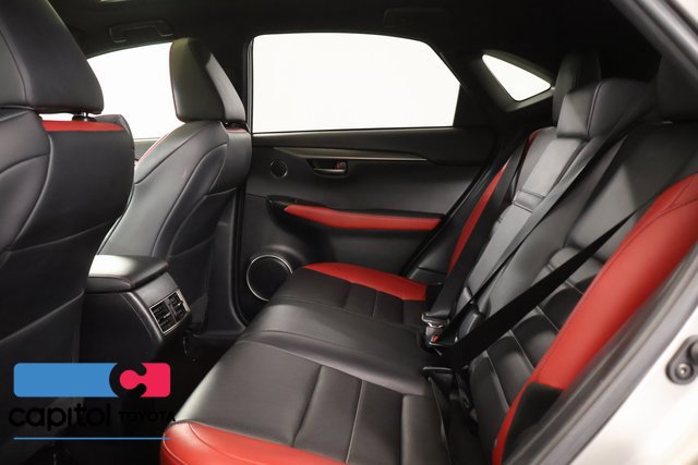 Used 2019 Lexus NX 300 F Sport w/ F Sport Comfort Package AWD/4WD image 32