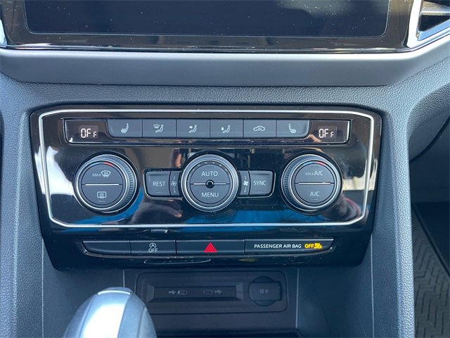 Used 2023 Volkswagen Atlas SE w/ Panoramic Sunroof Package image 27