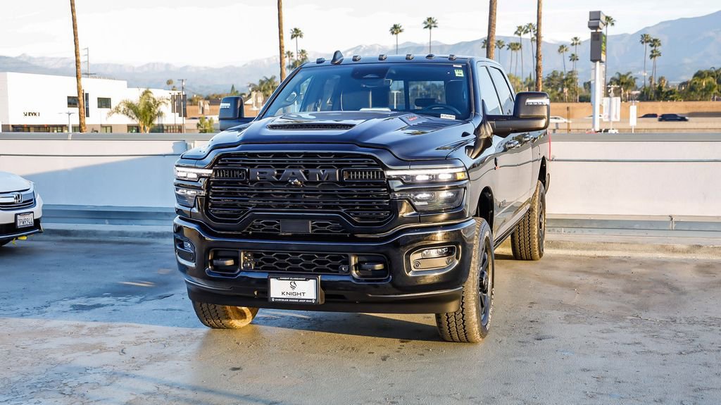 New 2025 RAM 3500 Laramie image 4