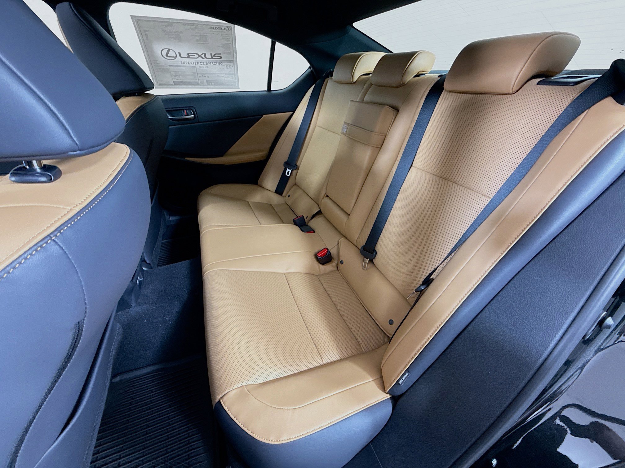 New 2026 Lexus IS 350 F Sport AWD/4WD image 22