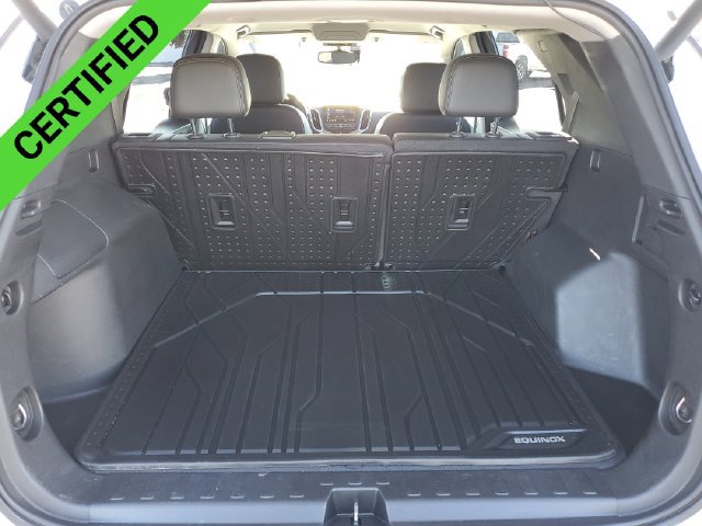 Certified 2021 Chevrolet Equinox Premier w/ Redline Edition FWD image 32