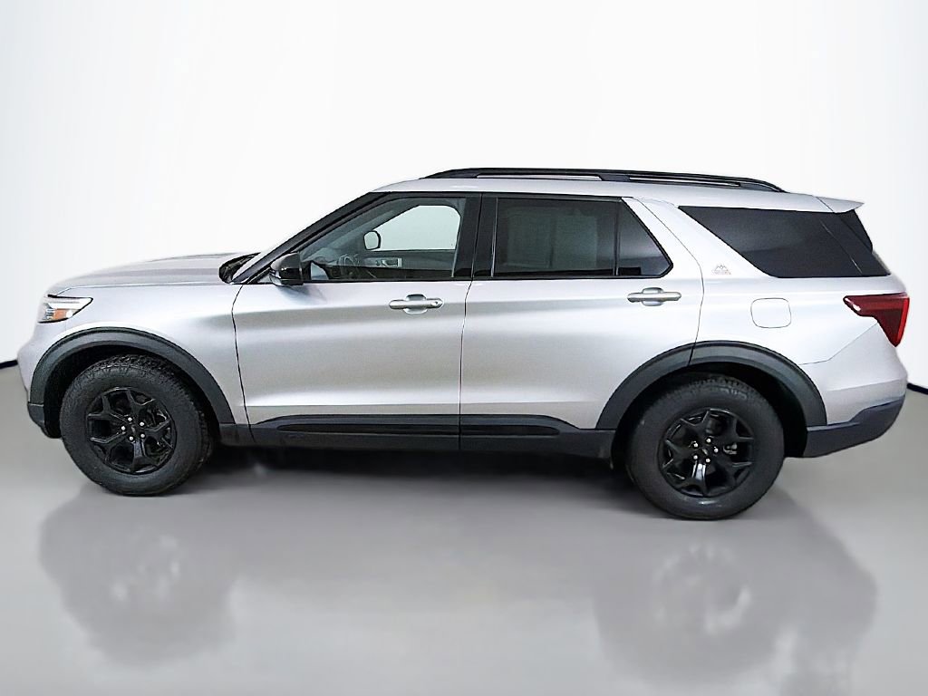 Used 2023 Ford Explorer Timberline w/ Timberline Technology Package image 17