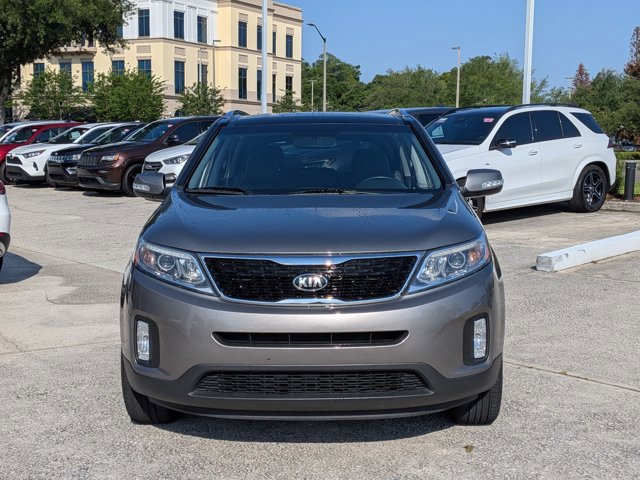 Used 2015 Kia Sorento EX w/ EX V6 Touring Package FWD image 2