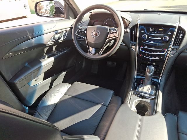 Used 2013 Cadillac ATS 2.0T AWD Sedan image 13