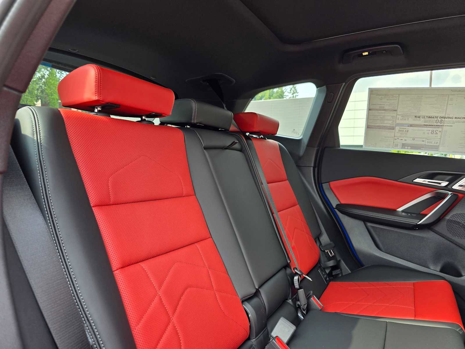 Used 2025 BMW X1 xDrive28i w/ Premium Package image 14