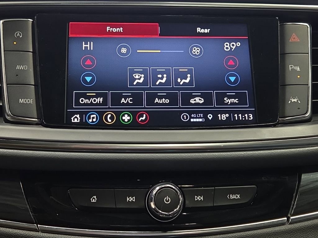 Used 2023 Buick Enclave Essence w/ Experience Buick Package AWD/4WD image 22