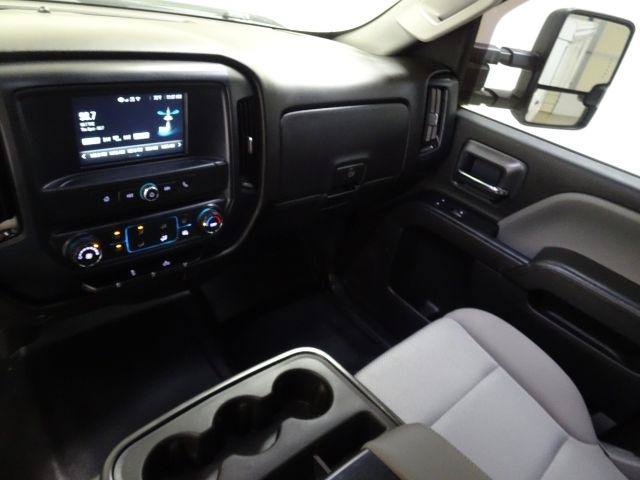 Used 2019 Chevrolet Silverado 2500 4x4 Double Cab image 31