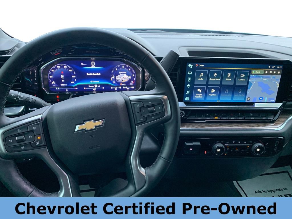 Certified 2025 Chevrolet Silverado 1500 LT image 8