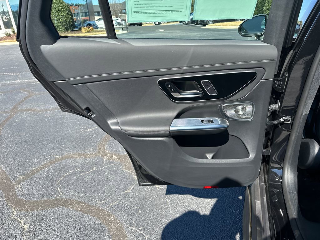 Certified 2025 Mercedes-Benz GLC 43 AMG 4MATIC image 24