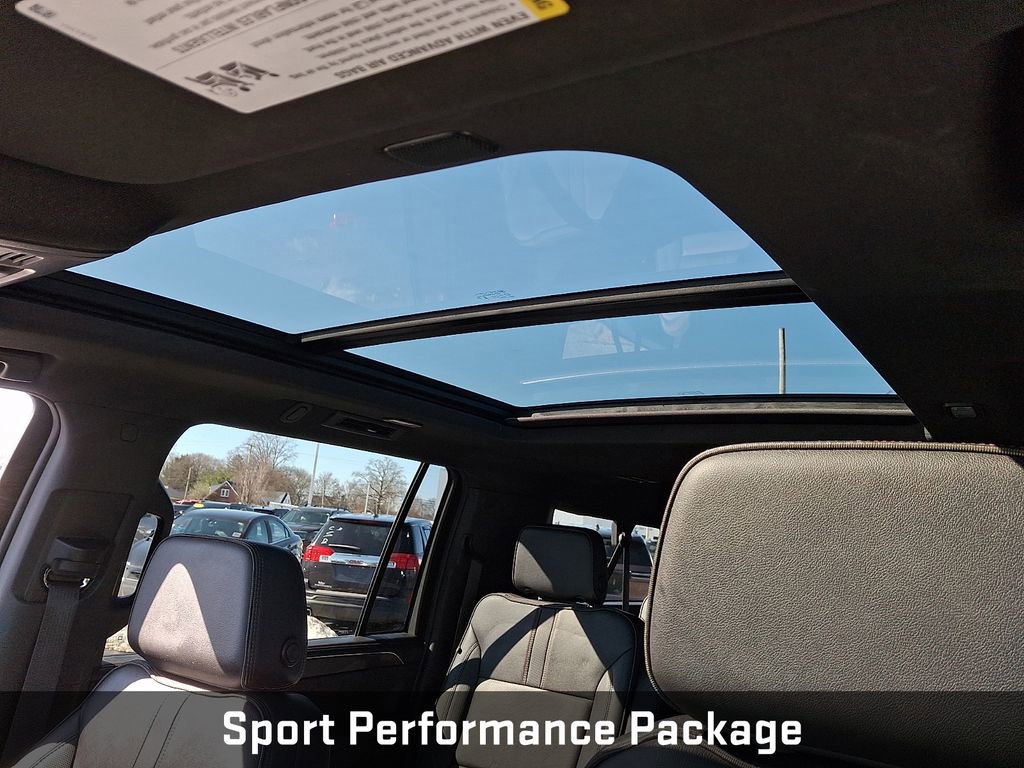 Used 2023 Chevrolet Suburban RST w/ Sport Performance Package AWD/4WD image 20