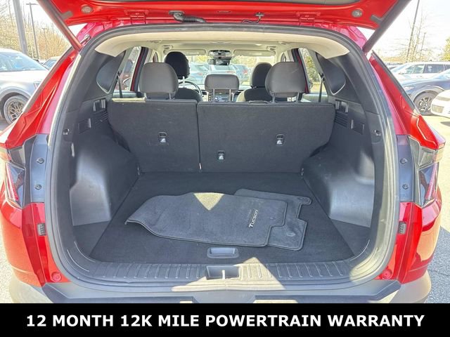 Used 2022 Hyundai Tucson SEL w/ Convenience Package image 12