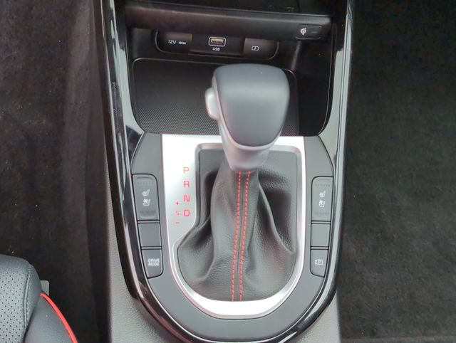 Used 2023 Kia Forte GT w/ GT2 Package FWD image 20