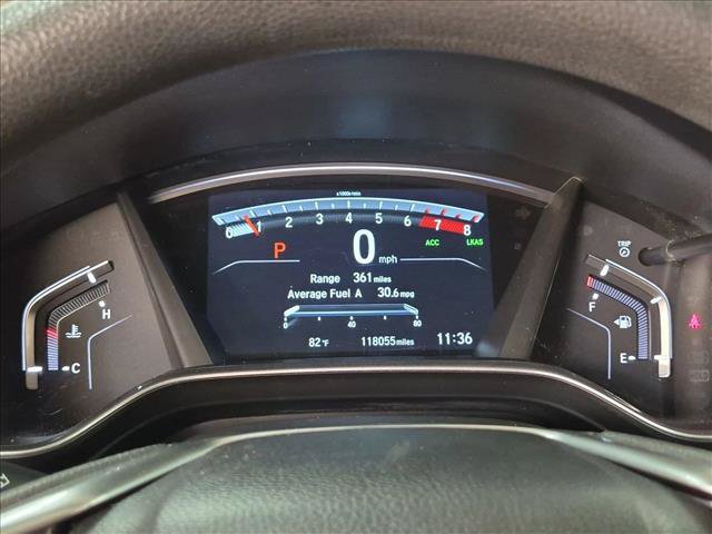 Used 2018 Honda CR-V EX image 9