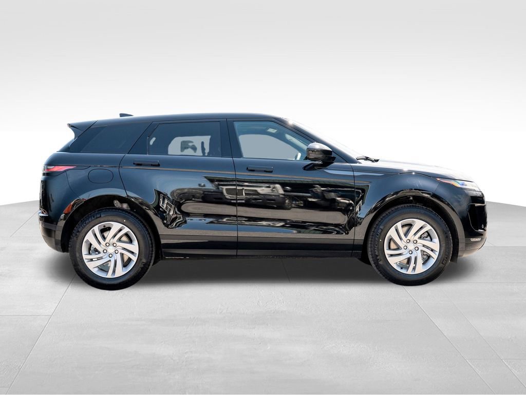 New 2026 Land Rover Range Rover Evoque S image 8