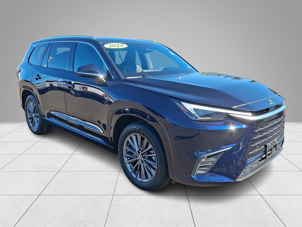 Used 2024 Lexus TX 350 AWD w/ Cold Weather Package image 4
