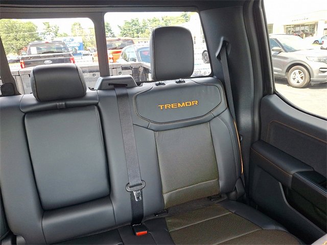 New 2025 Ford F150 Tremor w/ Equipment Group 402A High image 14