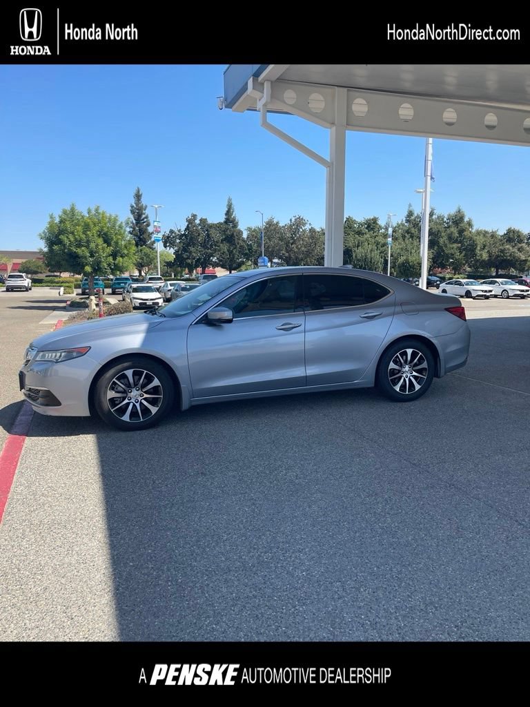 Used 2015 Acura TLX FWD image 1