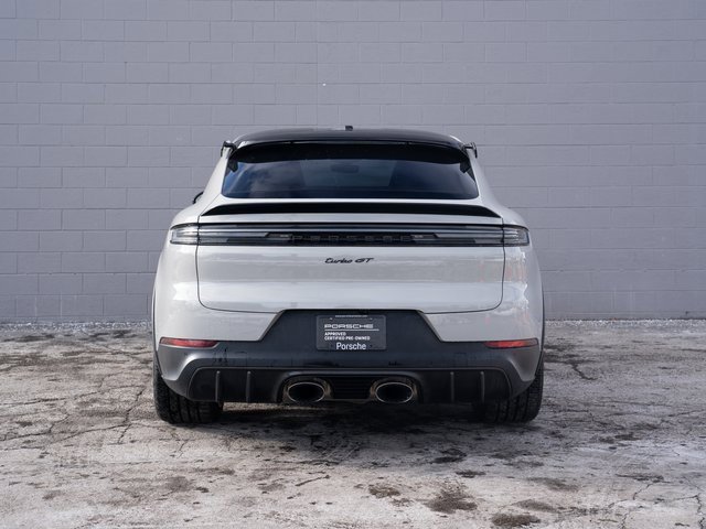 Certified 2024 Porsche Cayenne Turbo GT image 6