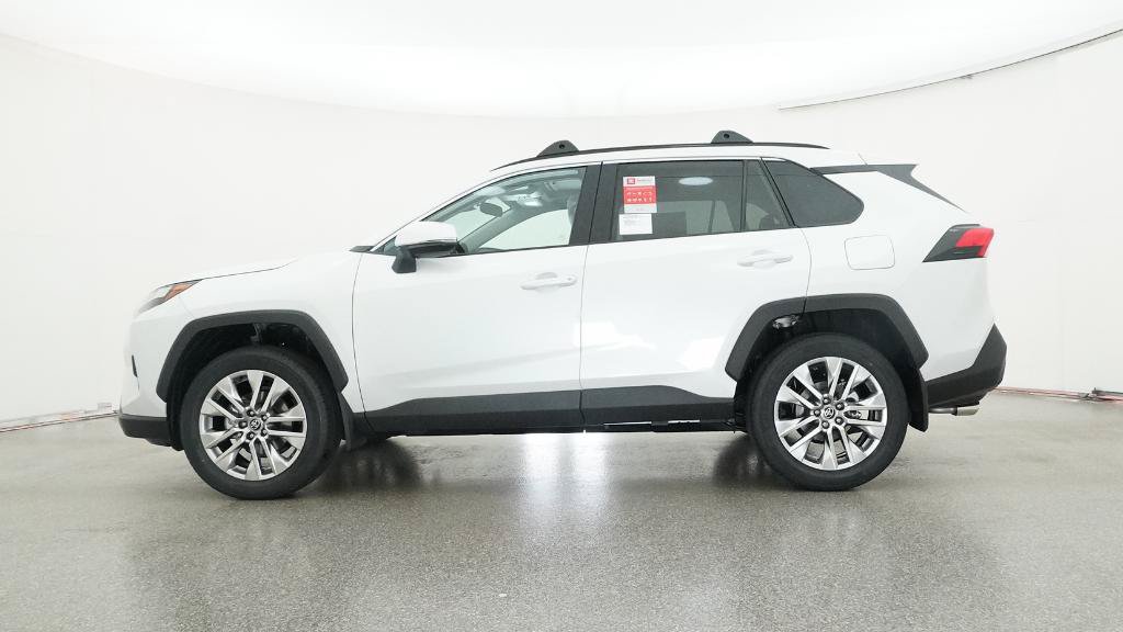 New 2025 Toyota RAV4 XLE Premium FWD image 22
