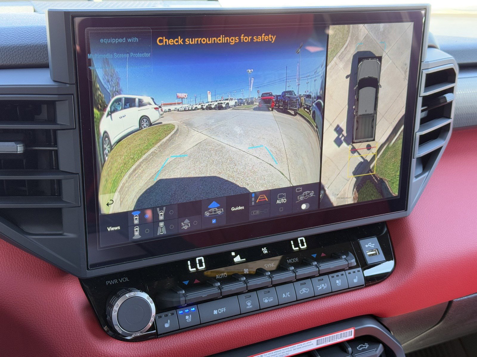 New 2025 Toyota Tundra TRD Pro image 25