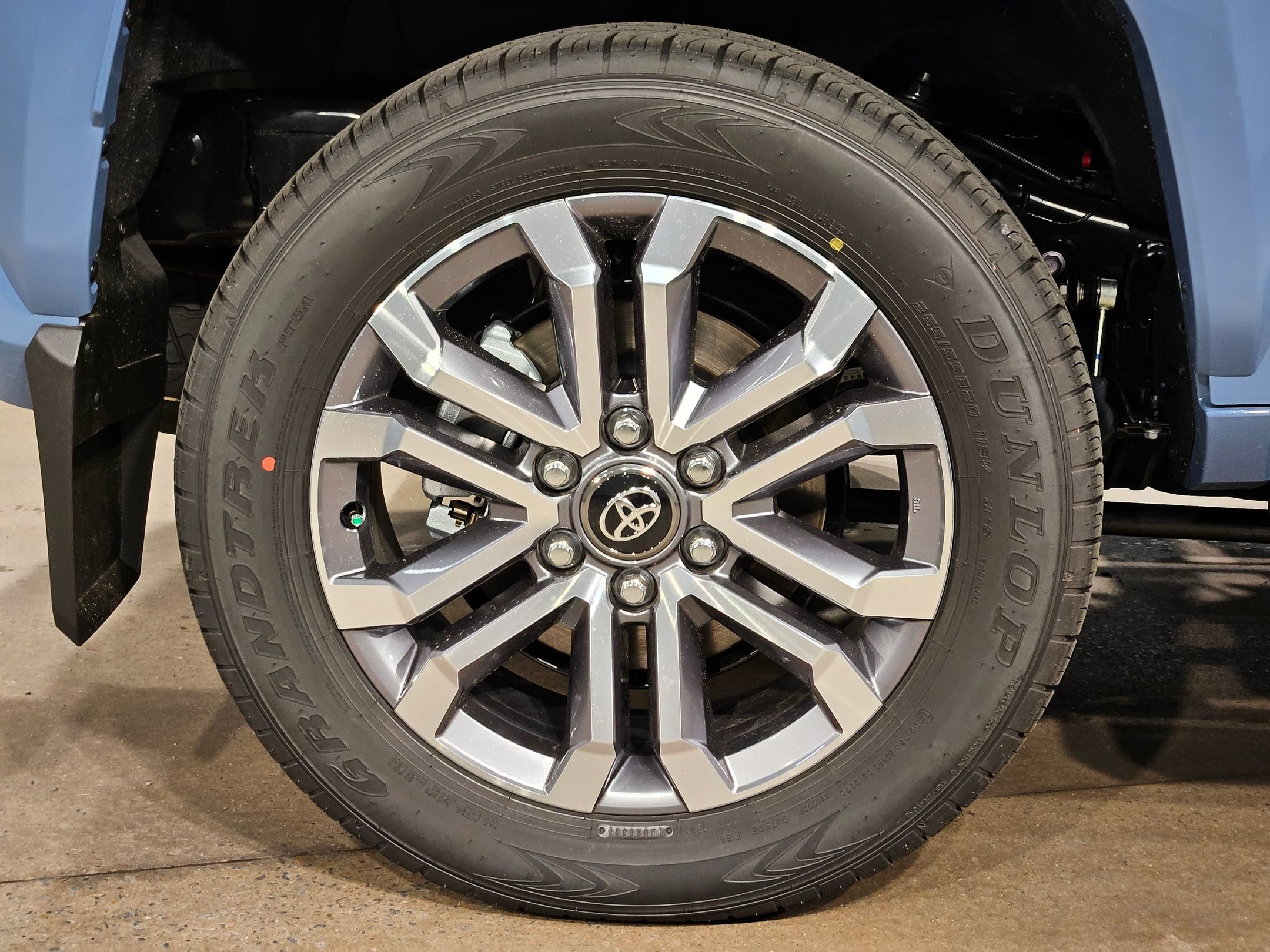 New 2026 Toyota 4Runner Limited image 23