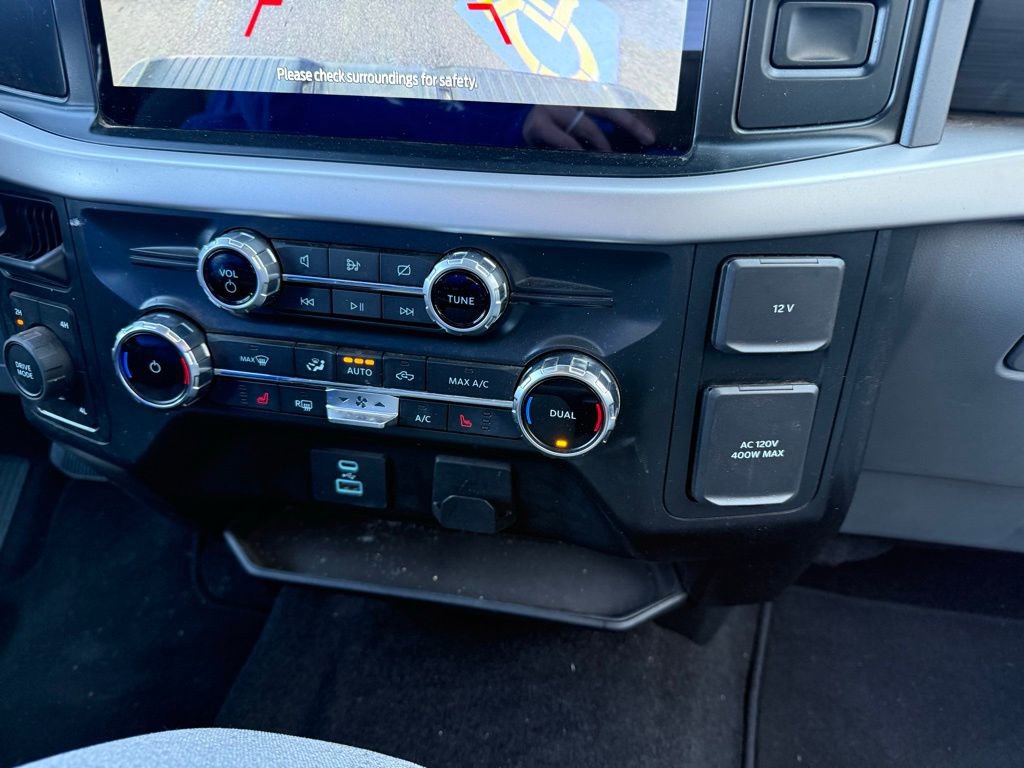 Used 2022 Ford F150 XLT w/ Equipment Group 302A High image 20