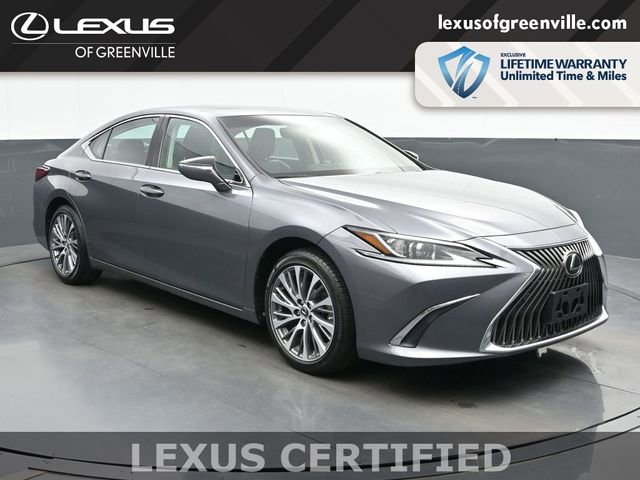 Certified 2021 Lexus ES 350 w/ Premium Package