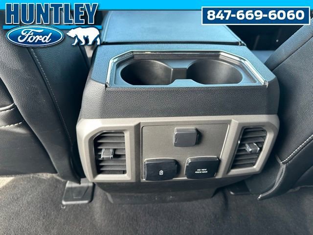 Used 2021 Ford F250 Lariat w/ Tremor Off-Road Package AWD/4WD image 17